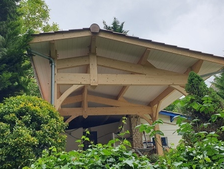 Charpentier, couvreur, zingueur dans l'Entre-deux-Mers